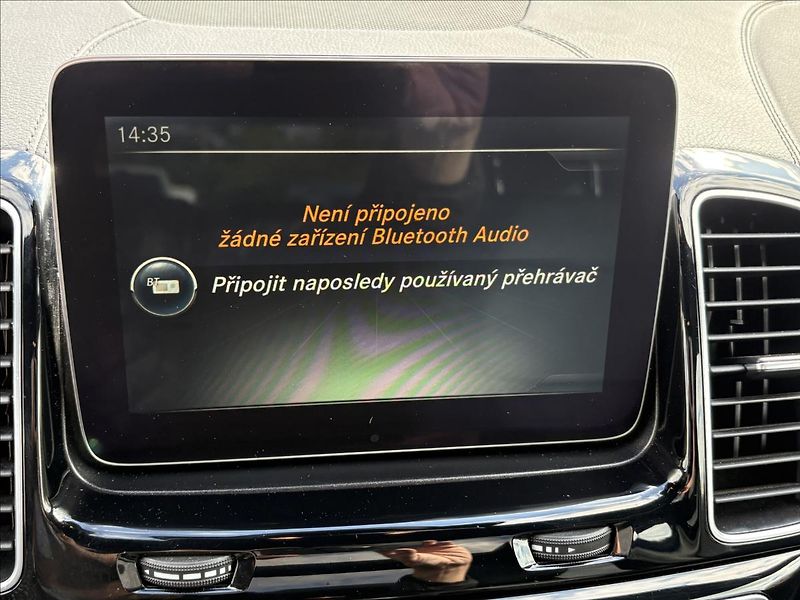 Mercedes-Benz GLE 5,0 500 AMG V8 Servis MB,Top - fotka 21 z 61