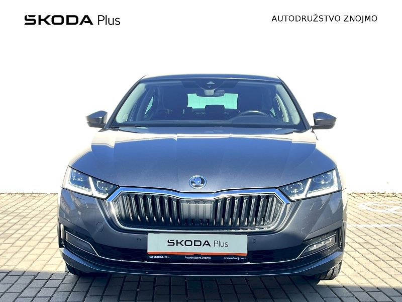 Škoda Octavia (2023) 2,0TDI 110KW DSG STYLE - fotka 4 z 21