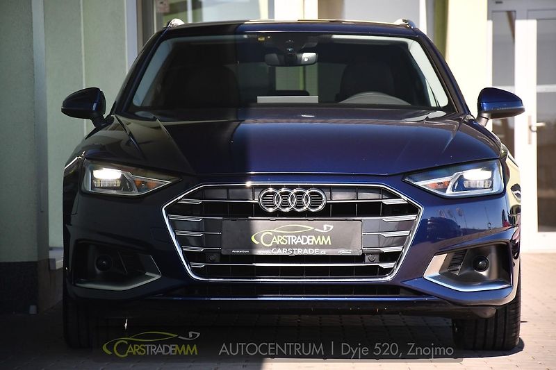 Audi A4 40TDi ACC S-Tronic VIRTUAL - fotka 9 z 54