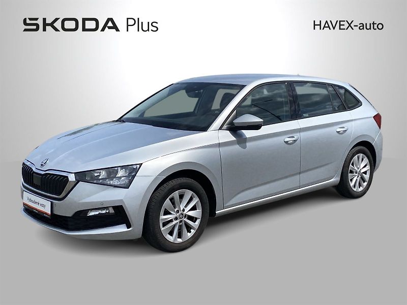 Škoda Scala (2024) 1.0 TSI Ambition - fotka 1 z 31