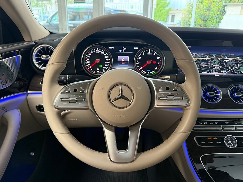 Mercedes-Benz CLS (2018) 450 4MATIC 9G-TRONIC - fotka 14 z 30