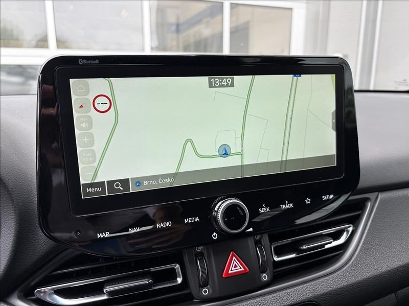 Hyundai i30 1,5 T-GDI DCT  WG N Line Navi - fotka 17 z 26