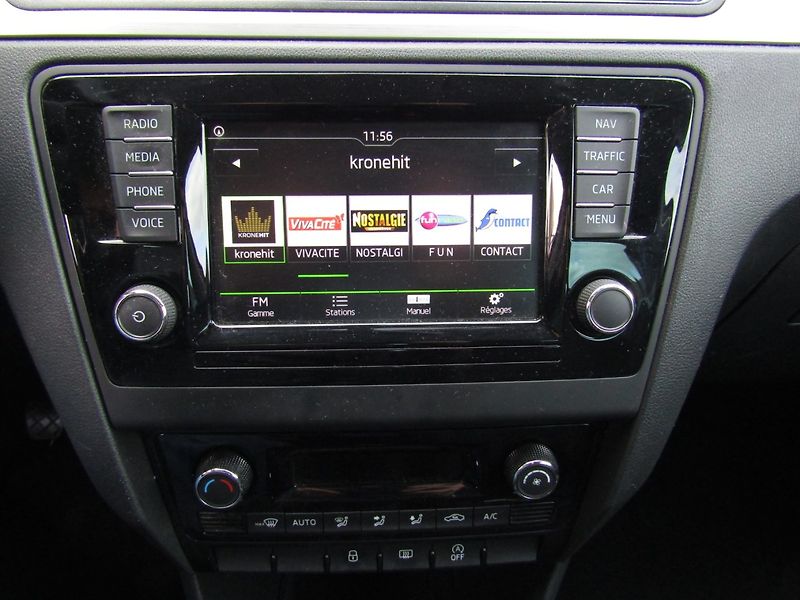 Škoda Rapid (2016) 1.4 TDI 66kW 5dv - fotka 31 z 43