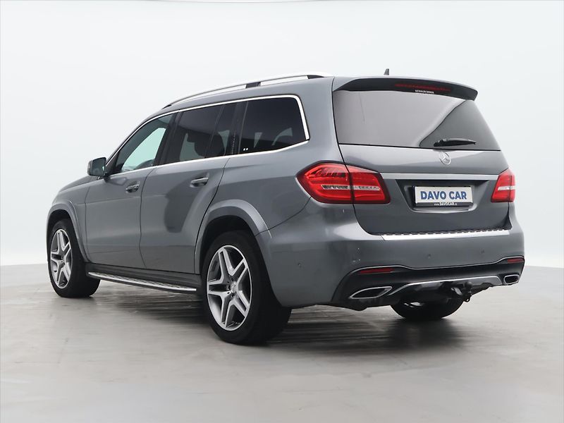 Mercedes-Benz GLS 3,0 190 kW 350 d 4MATIC - fotka 5 z 36