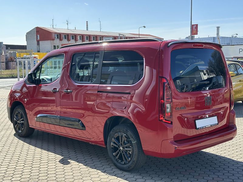 Fiat Qubo L (2026) Maxi - Icon 1,5 130k MT6-7míst - fotka 5 z 20