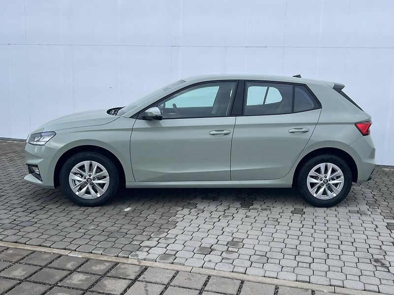 Škoda Fabia (2026) Classic 5MP 1,0TSI - fotka 2 z 4