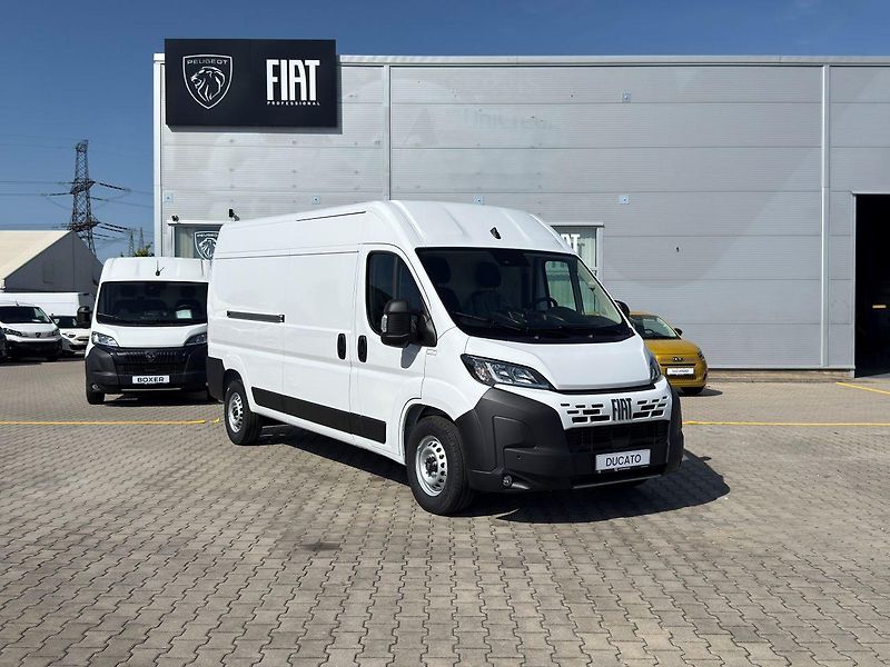 Fiat Ducato (2026) Maxi 2.2 MTJ 140k 6MT van L3H2 - fotka 6 z 16