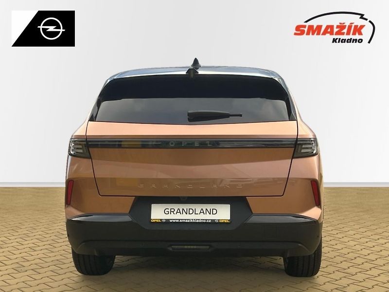Opel Grandland (2026) ULTIMATE PHEV 1.6 (143kW/195k) - fotka 5 z 20