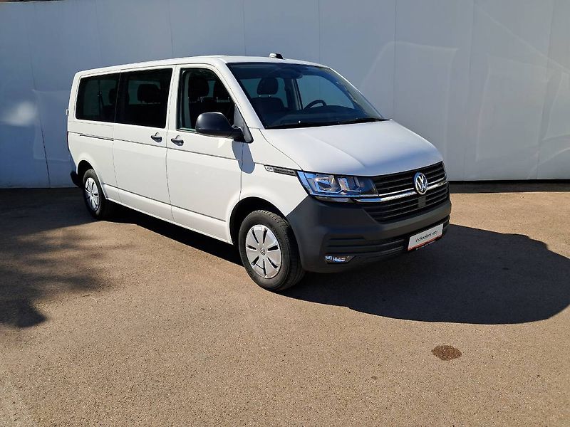 Volkswagen Transporter (2023) 6.1 Kombi 2.0 TDI TDI / 110 KW - fotka 19 z 22