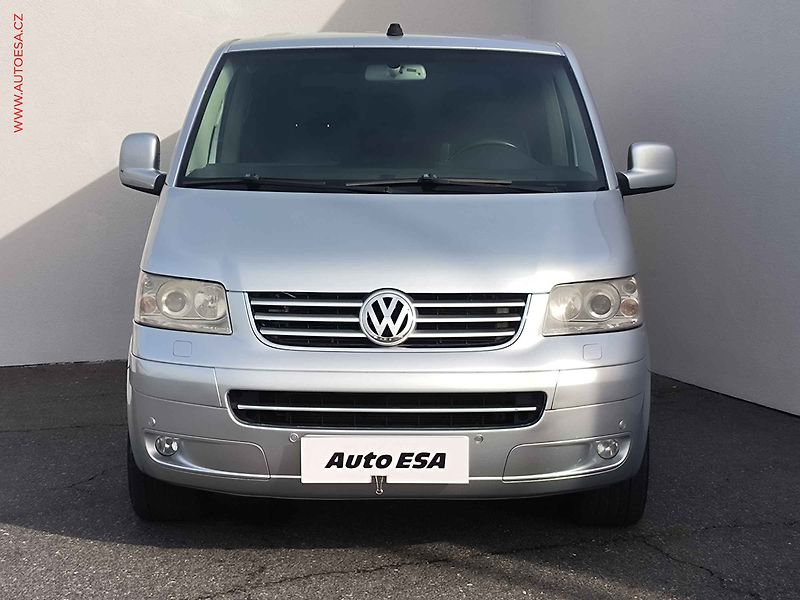 Volkswagen Multivan (2006) 2.5TDi 4x4 - fotka 2 z 20