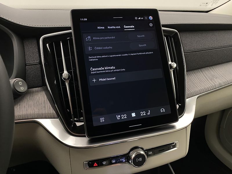 Volvo XC90 (2026) T8 AWD Plug-in BRIGHT PLUS 7m - fotka 46 z 67
