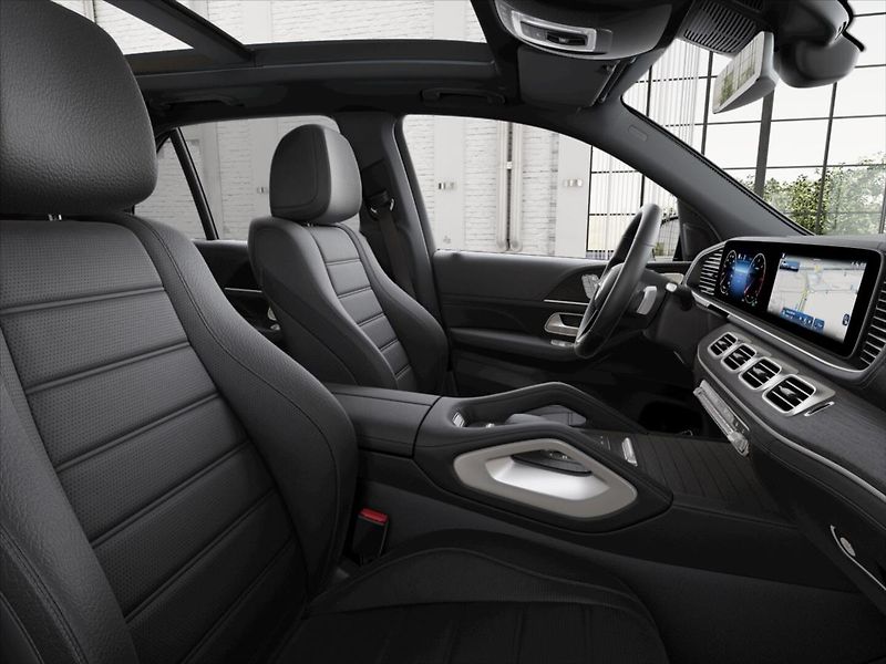 Mercedes-Benz GLE (2026) 3,0 450 d 4MATIC Edition 140 Y - fotka 7 z 9