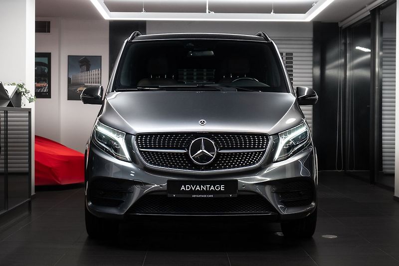 Mercedes-Benz Třídy V d AIRMATIC/4MATIC/Pano/Burmest - fotka 2 z 21