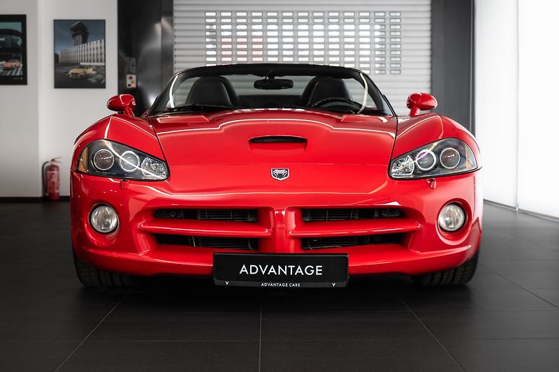 Dodge Viper SRT-10 Manuál/V10/Alpine audio - fotka 2 z 17