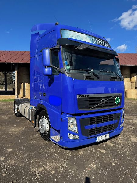 Volvo FH (2013) 500 EEV AUTOMAT NEW TACHO - fotka 1 z 15