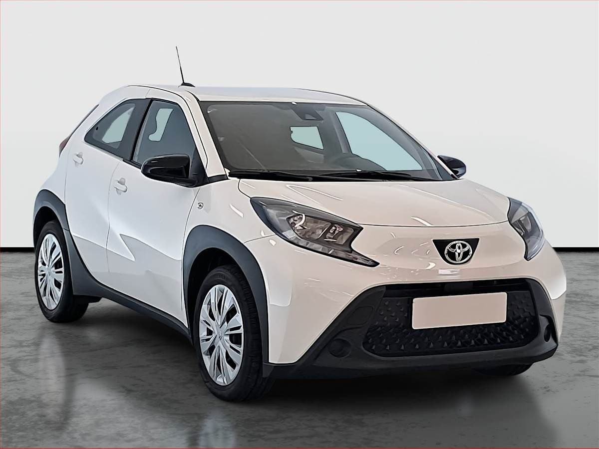 Toyota Aygo 1.0, Automat, Serv.kniha
