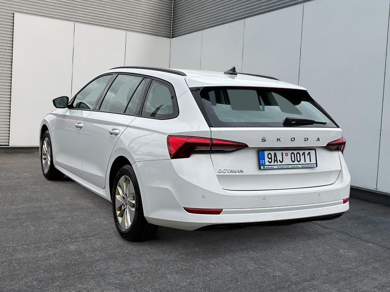 Škoda Octavia (2022) AMBITION 2.0TDI 85kW CZ DPH - fotka 4 z 11