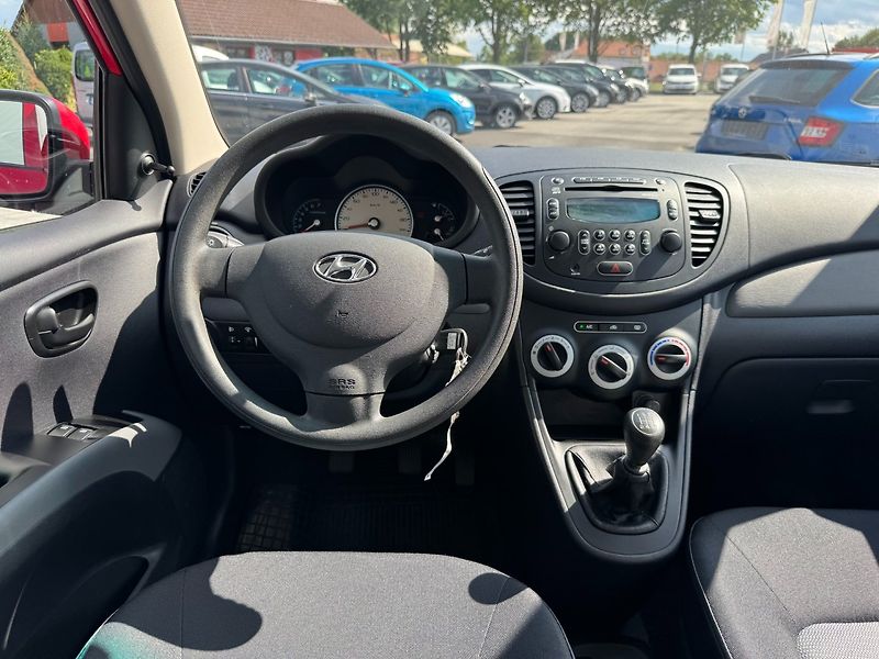 Hyundai i10 (2008) 1.1i 48kW - fotka 18 z 32