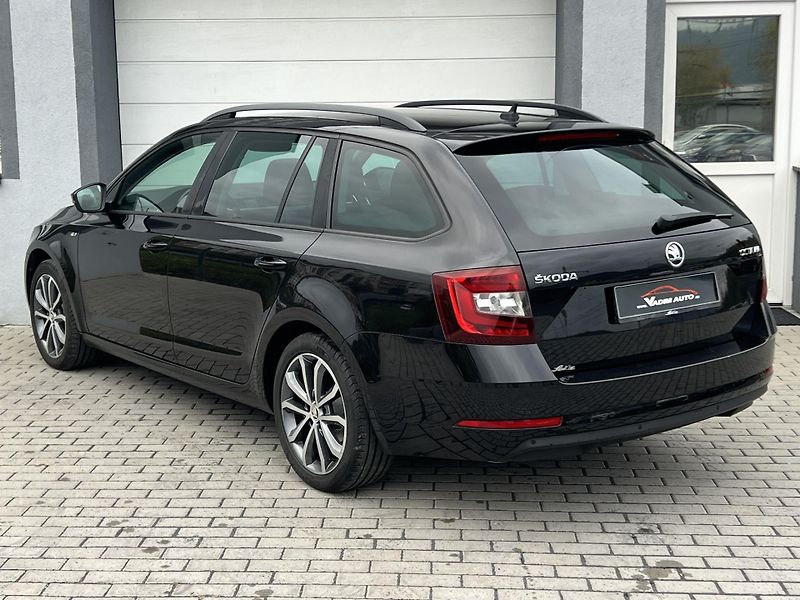 Škoda Octavia (2019) 2.0TDI 110kW STYLE DSG NAVI  - fotka 4 z 20