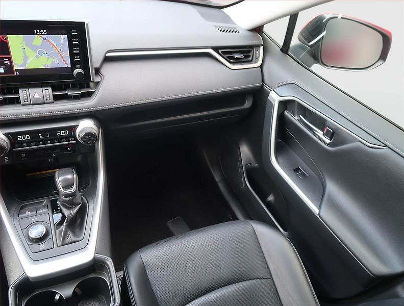 Toyota RAV4 (2019) Selection 2.5 Hybrid - fotka 8 z 18