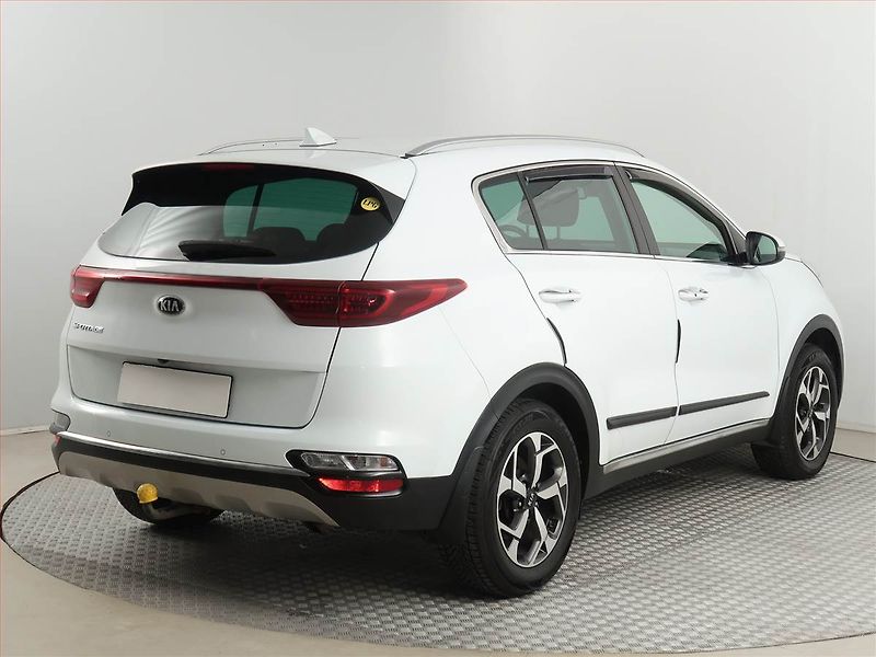 Kia Sportage (2020) 1.6 GDI, LPG, Serv.kniha, Navi - fotka 5 z 20