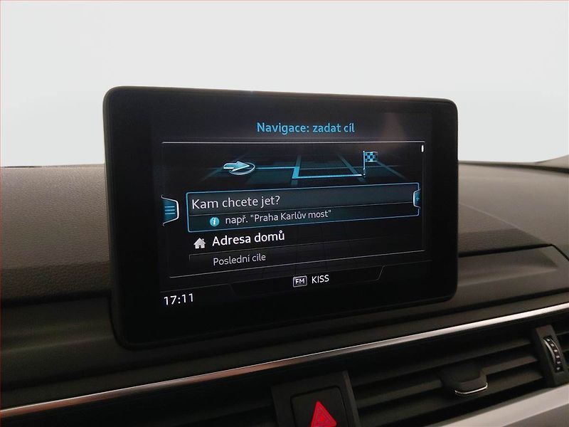 Audi A5 (2017) 2.0 TDI, Automat, Serv.kniha - fotka 19 z 24