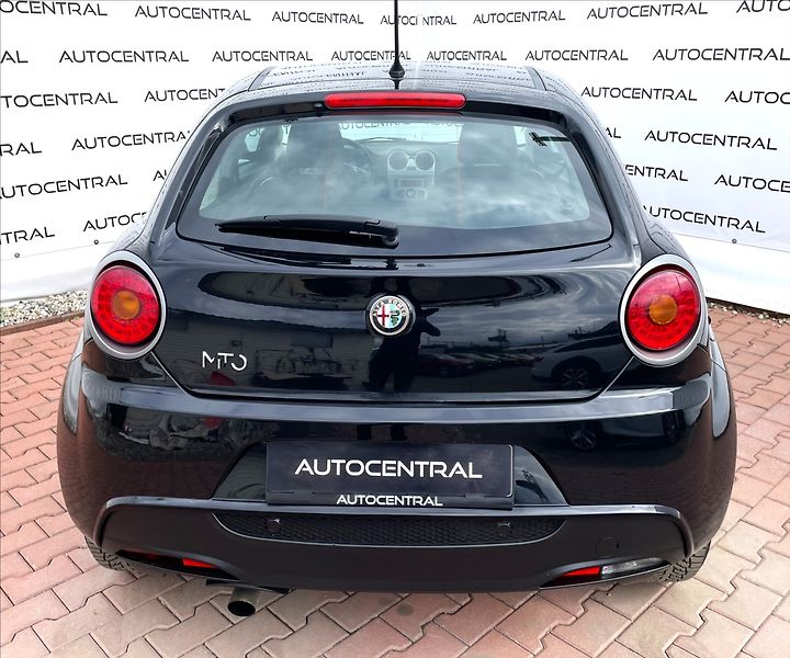 Alfa Romeo MiTo 1,4 i,77kW,Po servisu - fotka 5 z 21