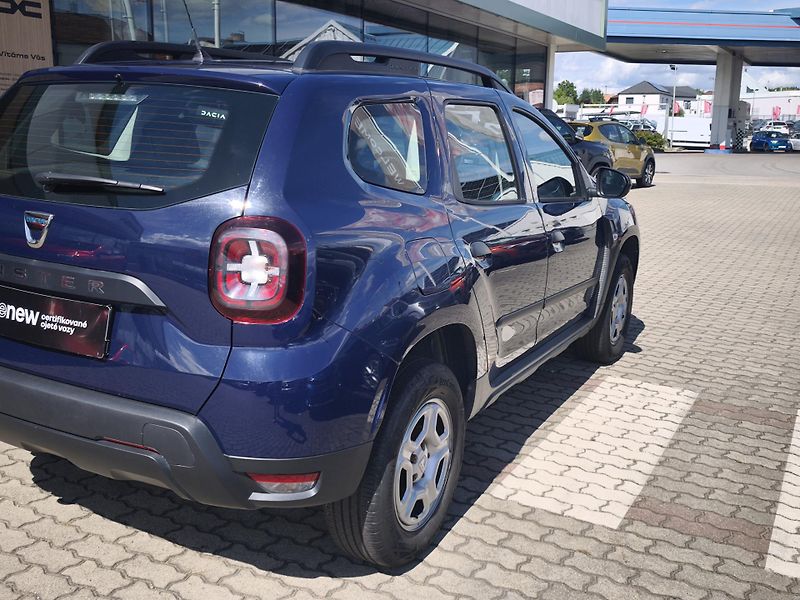 Dacia Duster 2020 ČR 1.0 TCe 1.MAJITEL - fotka 23 z 29