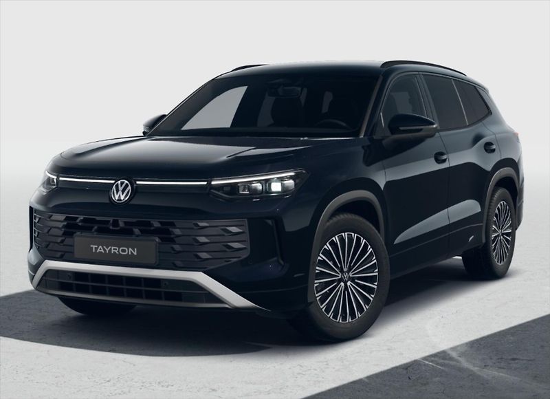 Volkswagen Tayron (2026) 1,5 eTSI 110 kW mHEV  People - fotografie inzerátu