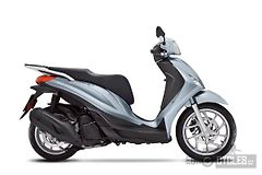 Piaggio (2026) Medley 200 ABS Euro 5+ AKCE - fotografie inzerátu