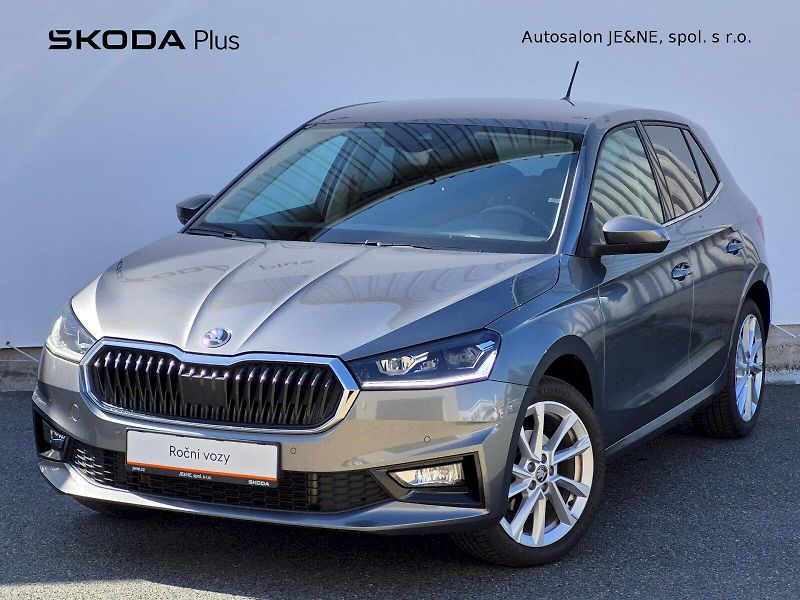 Škoda Fabia (2025) Top Selection 1.0 TSI 85kW - fotografie inzerátu