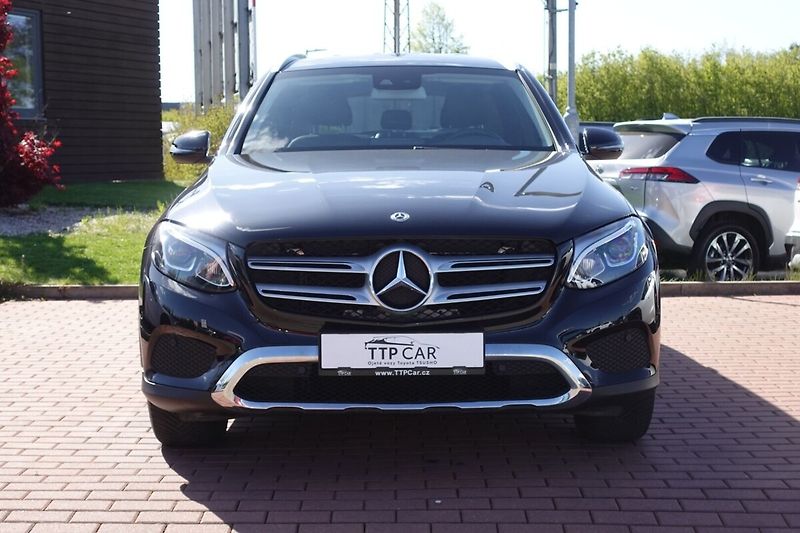 Mercedes-Benz GLC 220 d 4Matic 125 kW - fotka 2 z 31
