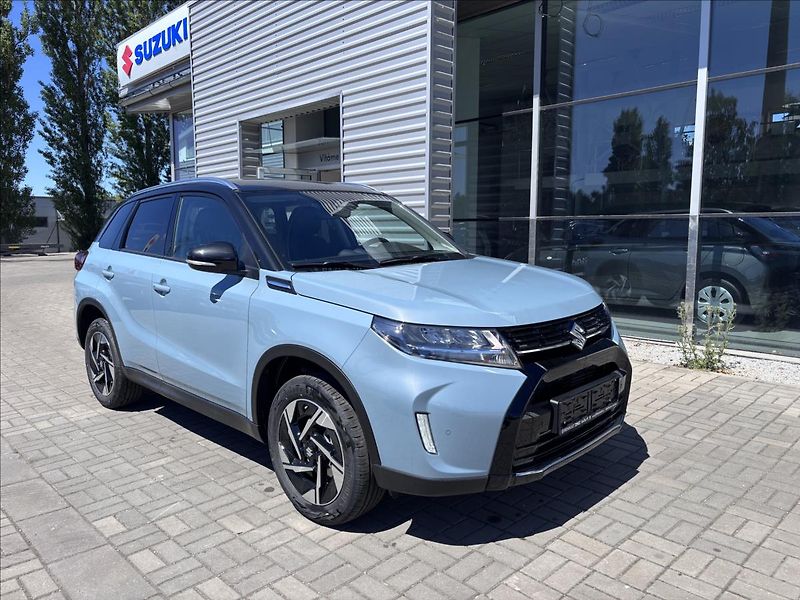 Suzuki Vitara (2026) 1,4 BoosterJet Automat ALLGRIP - fotka 4 z 15