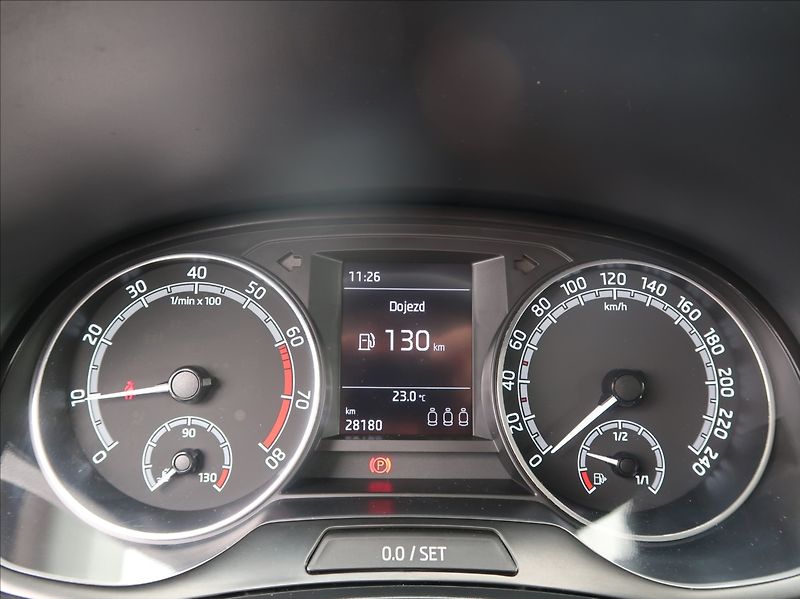 Škoda Fabia 1,0 TSi,70kW,1majČR,Serv.k,DPH - fotka 11 z 24