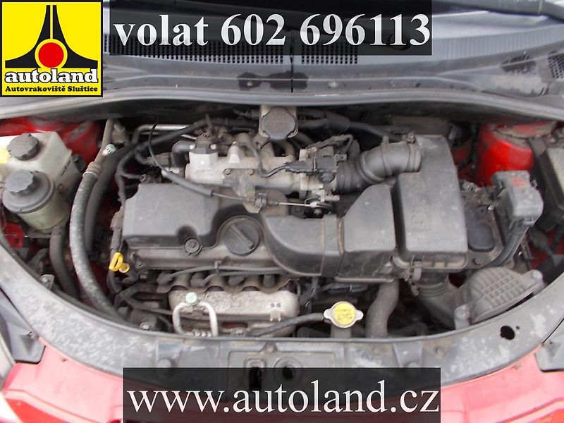 Kia Picanto (2007) VOLAT 602696113 - fotka 6 z 8