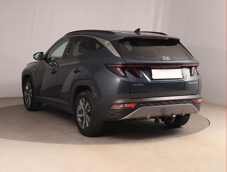 Hyundai Tucson (2021) 1.6 T-GDI - fotka 4 z 16