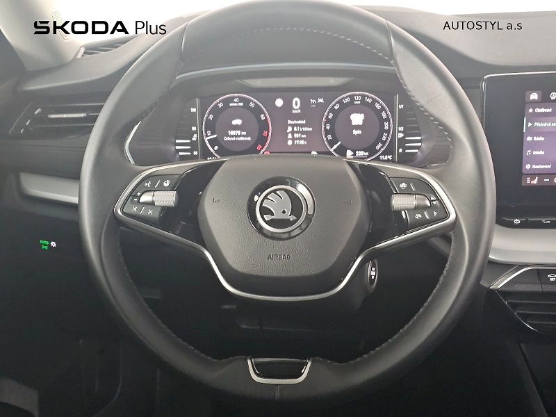 Škoda Octavia (2024) 1.5TSi 85kW SELECTION - fotka 5 z 30