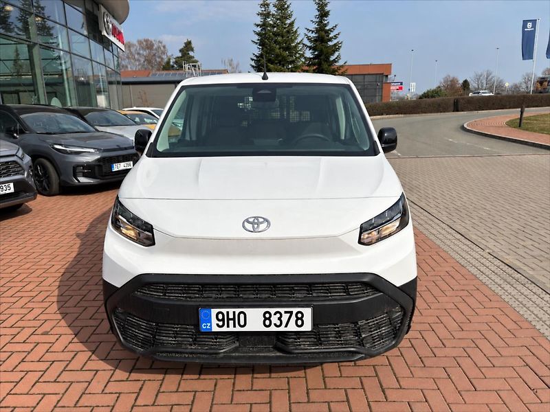 Toyota ProAce 1,5 - fotka 2 z 7