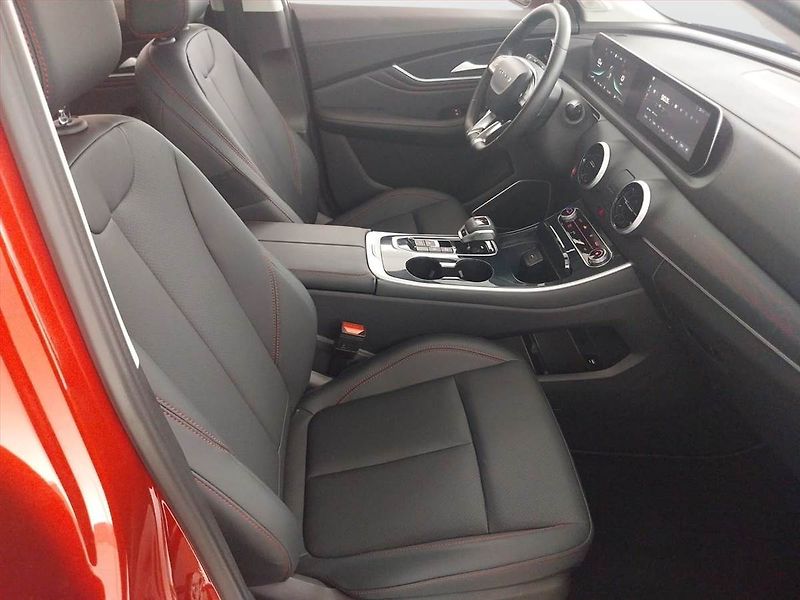 Dongfeng T5 EVO (2025) Deluxe 1.5 Turbo - fotka 9 z 15
