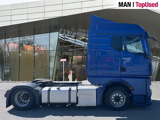 MAN TGX 18.470 lowdeck  - fotka 4 z 26