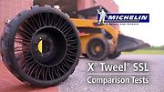 Michelin Tweel.