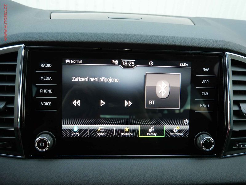 Škoda Karoq (2022) 1.5 TSi, Style, DSG - fotka 19 z 35