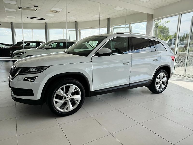 Škoda Kodiaq 1,4TSI DSG*STYLE*Tažné*7MÍST - fotka 8 z 38