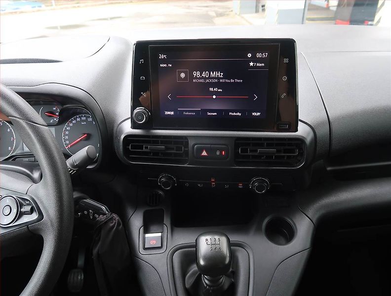 Opel Combo (2022) 1.5 CDTI, 3Místa, ČR, DPH - fotka 9 z 18