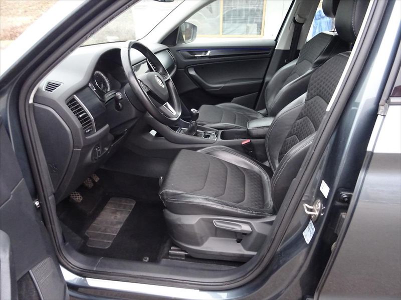 Škoda Kodiaq 1,5 TSi 110 kW Business - fotka 9 z 27