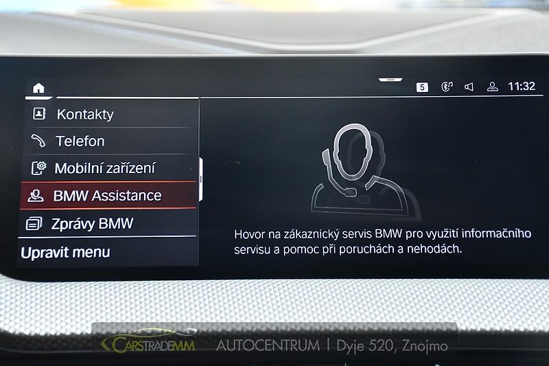 BMW Řada 2 218d M-SPORT 1M ČR HUD - fotka 35 z 46