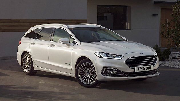 Nelichotivé hodnocení mívá také Ford Mondeo, zdroj: Se svolením Ford