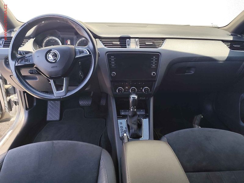 Škoda Octavia (2019) 2.0 TDI 4x4, ČR, DSG - fotka 10 z 30