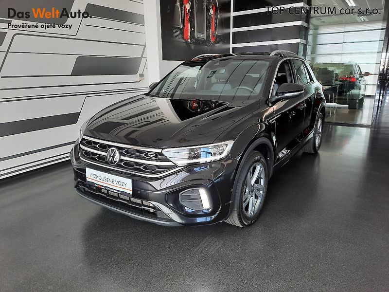 Volkswagen T-Roc (2022) R-Line 2.0 TSI 4Motion (140kW/ - fotka 1 z 27