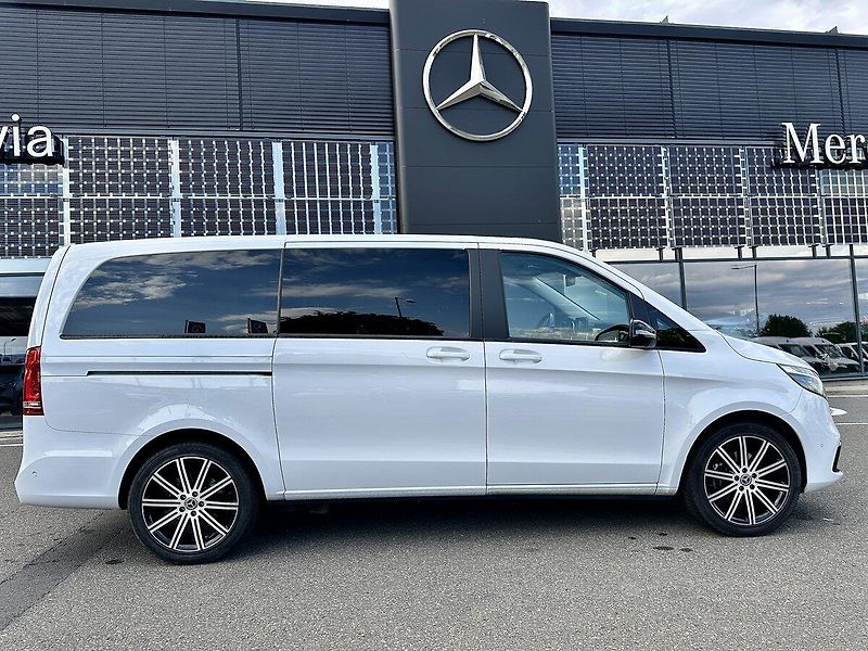 Mercedes-Benz Třídy V 300d AVG L 4M - fotka 10 z 30